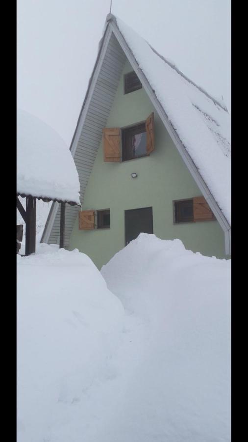 Villa Golija Vikendica Cesta Vrela Raška Exterior foto