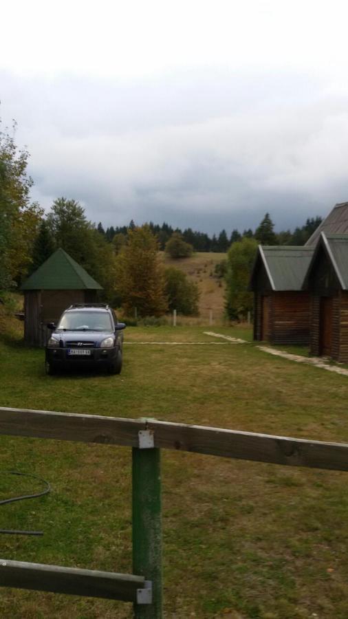 Villa Golija Vikendica Cesta Vrela Raška Exterior foto